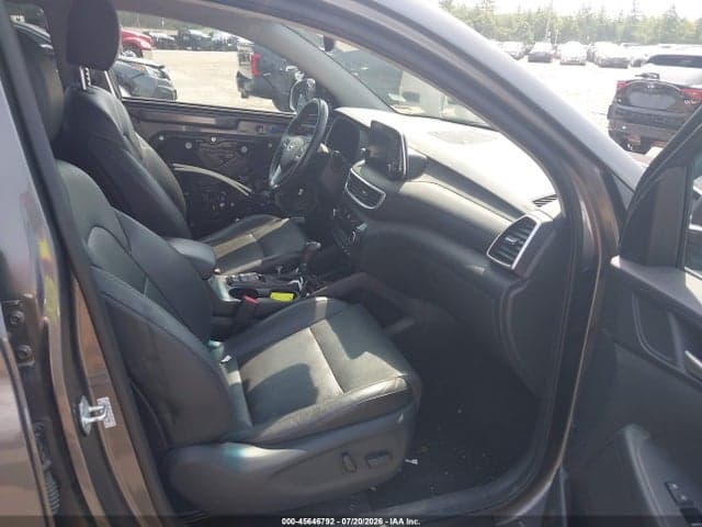 2020 HYUNDAI TUCSON ULTIMATE 5