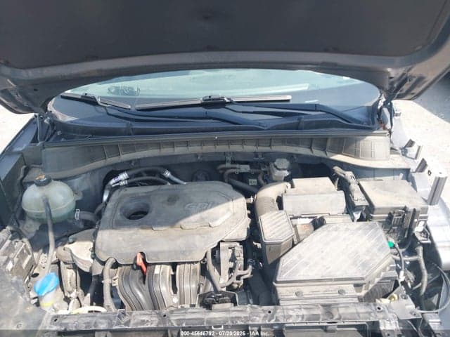 2020 HYUNDAI TUCSON ULTIMATE 10