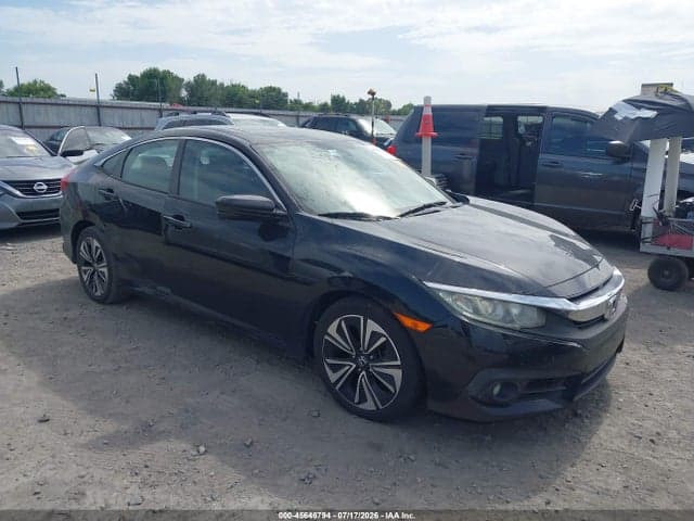 2017 HONDA CIVIC EX-T 1