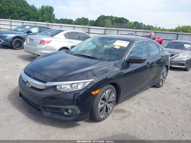 2017 HONDA CIVIC EX-T 2