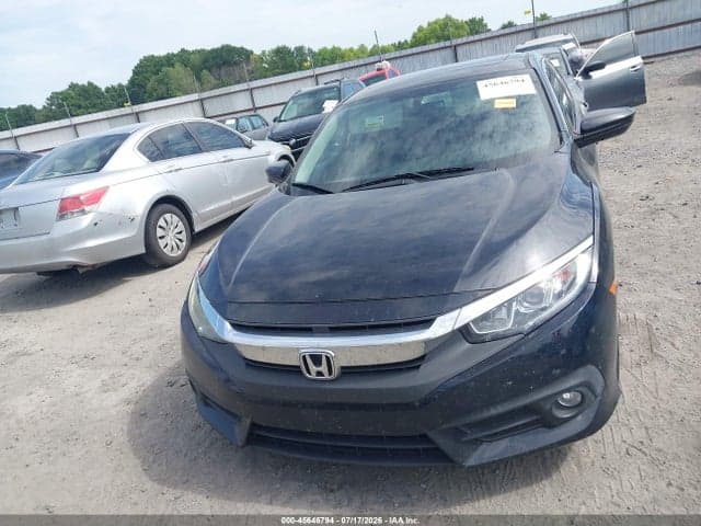 2017 HONDA CIVIC EX-T 12