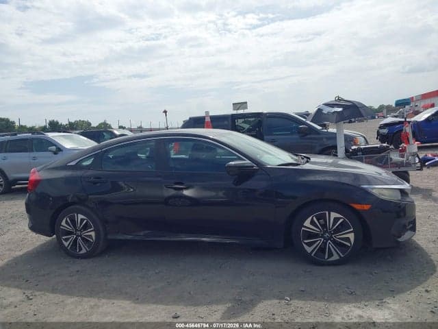 2017 HONDA CIVIC EX-T 13
