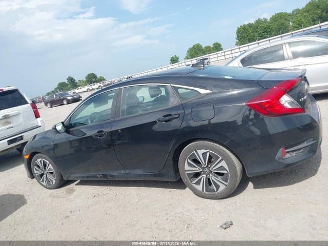 2017 HONDA CIVIC EX-T 14