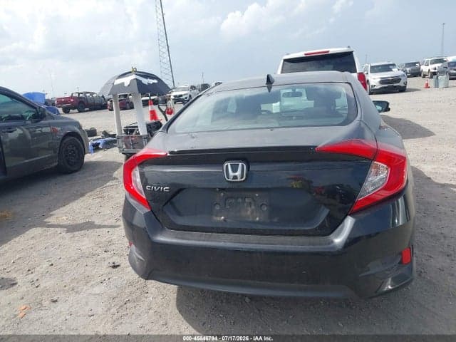 2017 HONDA CIVIC EX-T 16