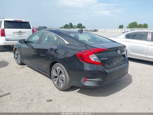 2017 HONDA CIVIC EX-T 3