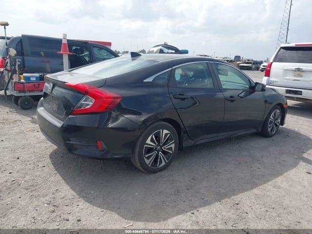 2017 HONDA CIVIC EX-T 4