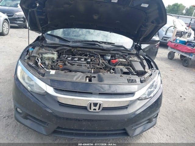 2017 HONDA CIVIC EX-T 10