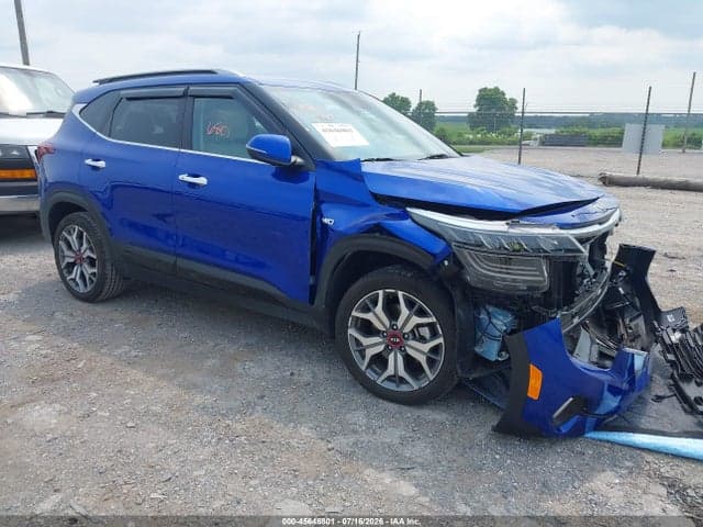 2021 KIA SELTOS SX TURBO 1