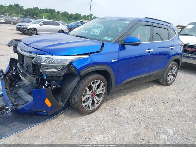 2021 KIA SELTOS SX TURBO 2