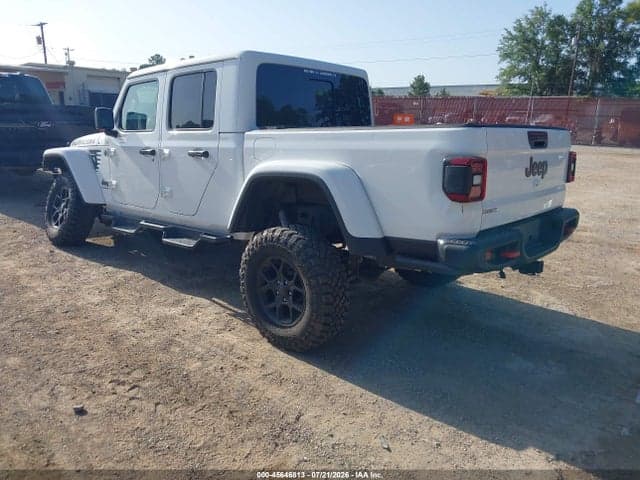 2021 JEEP GLADIATOR RUBICON 4X4 3