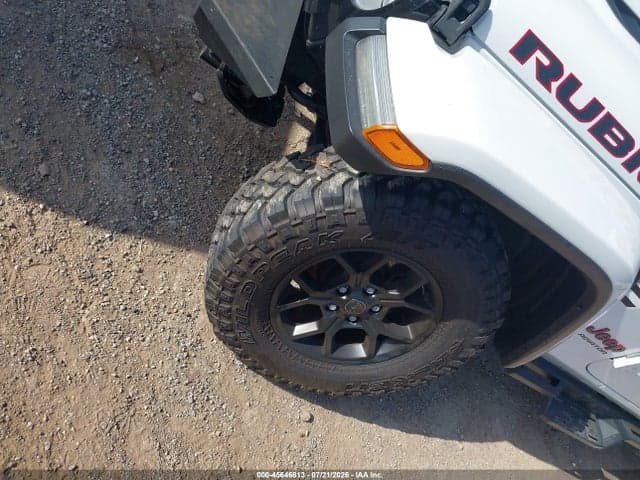 2021 JEEP GLADIATOR RUBICON 4X4 6