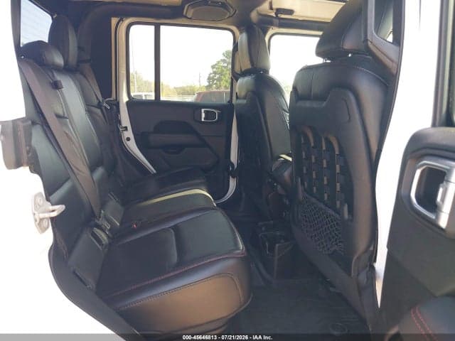 2021 JEEP GLADIATOR RUBICON 4X4 8