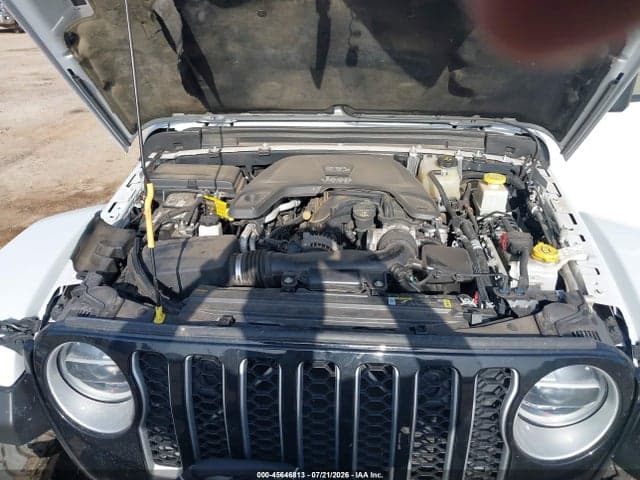 2021 JEEP GLADIATOR RUBICON 4X4 10