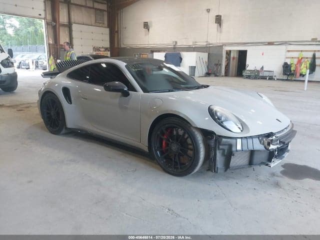 2024 PORSCHE 911 TURBO/TURBO S - 1