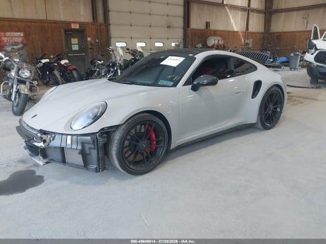 2024 PORSCHE 911 TURBO/TURBO S 2