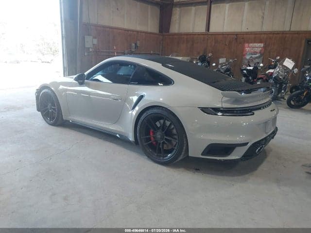 2024 PORSCHE 911 TURBO/TURBO S 3