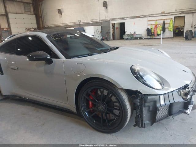 2024 PORSCHE 911 TURBO/TURBO S 6