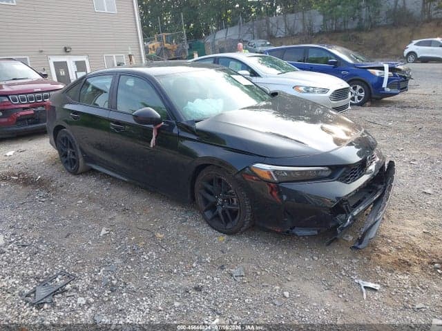 2025 HONDA CIVIC SPORT - 1