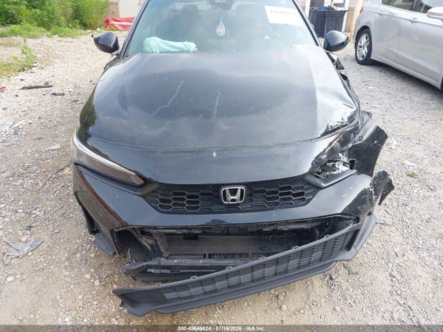 2025 HONDA CIVIC SPORT 6