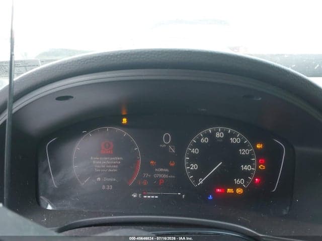 2025 HONDA CIVIC SPORT 7