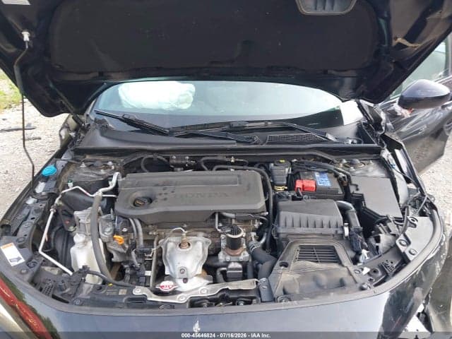 2025 HONDA CIVIC SPORT 10