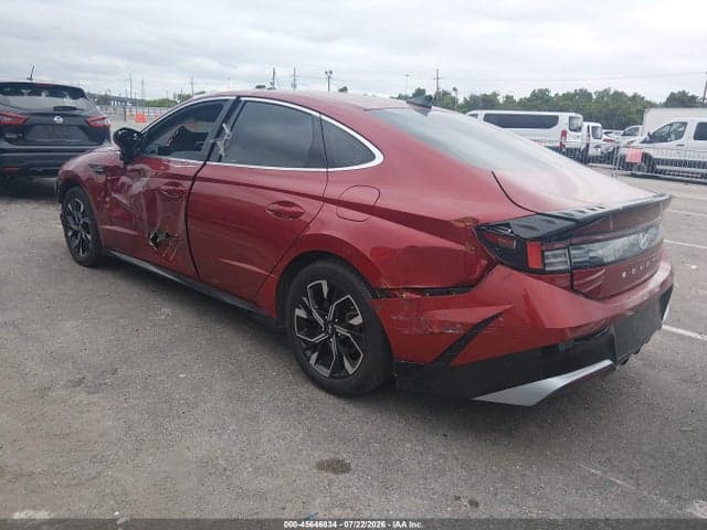 2025 HYUNDAI SONATA SEL 3
