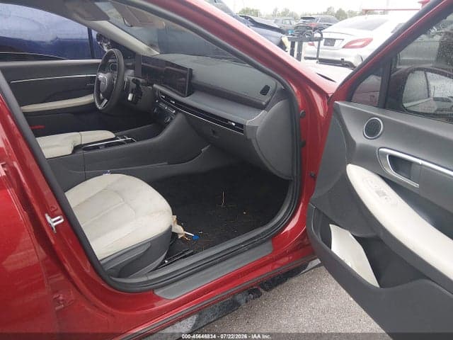 2025 HYUNDAI SONATA SEL 5
