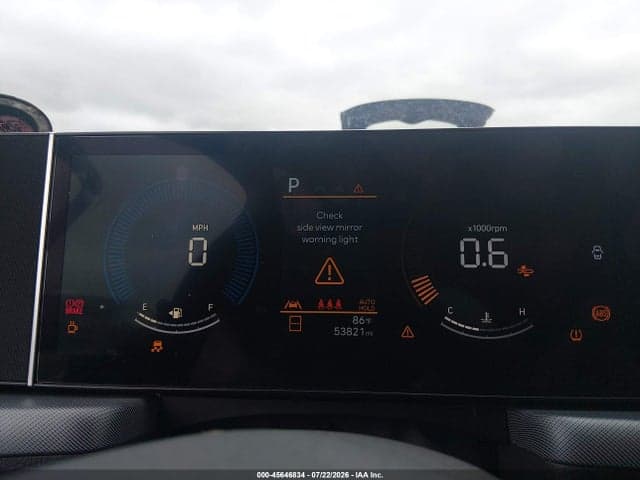 2025 HYUNDAI SONATA SEL 7