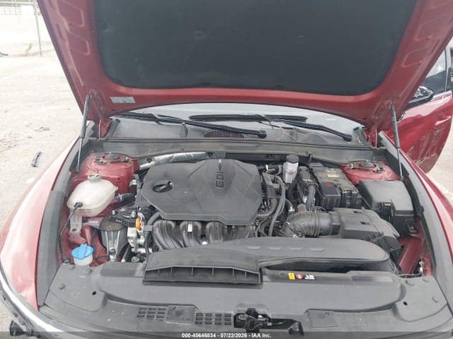2025 HYUNDAI SONATA SEL 10