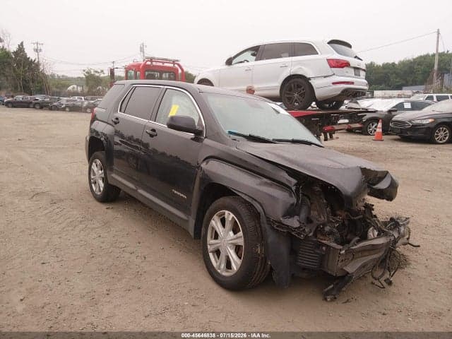 2017 GMC TERRAIN SLE-1 1