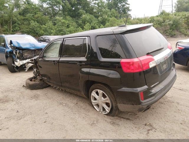 2017 GMC TERRAIN SLE-1 3