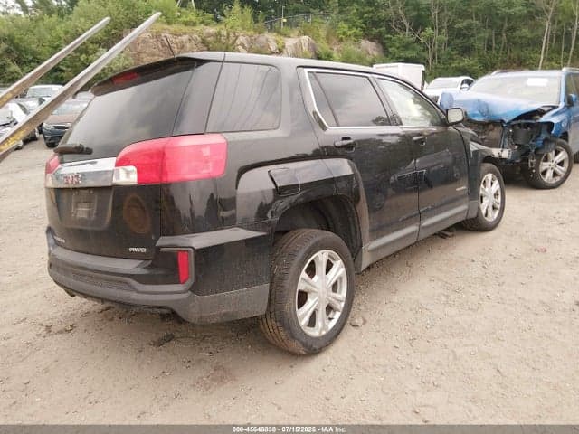 2017 GMC TERRAIN SLE-1 4