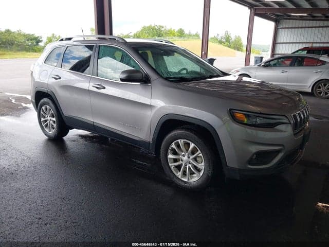 2019 JEEP CHEROKEE LATITUDE 4X4 1