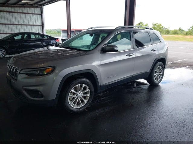 2019 JEEP CHEROKEE LATITUDE 4X4 2