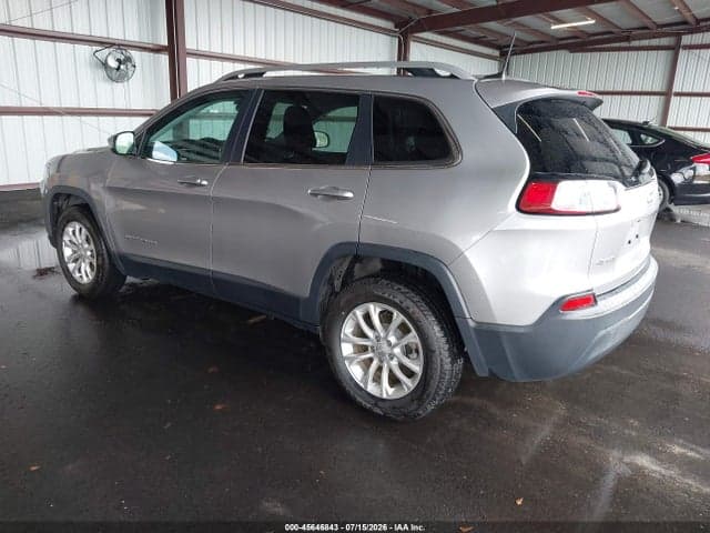 2019 JEEP CHEROKEE LATITUDE 4X4 3