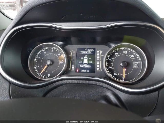 2019 JEEP CHEROKEE LATITUDE 4X4 7