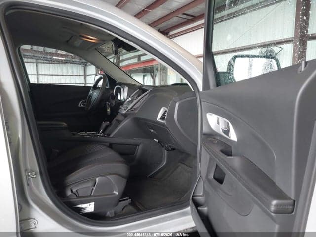 2017 CHEVROLET EQUINOX LS 5
