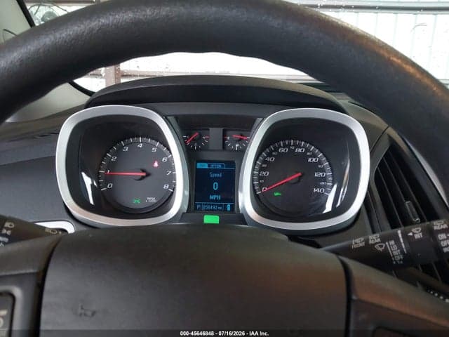2017 CHEVROLET EQUINOX LS 7