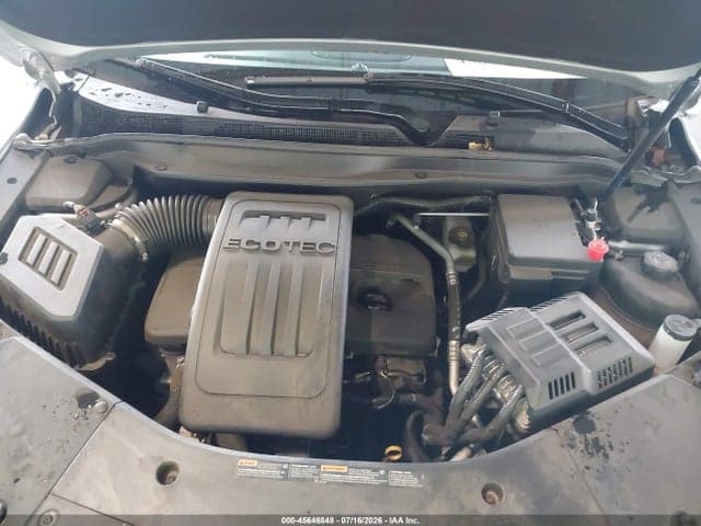 2017 CHEVROLET EQUINOX LS 10