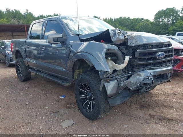 2021 FORD F-150 LARIAT - 1
