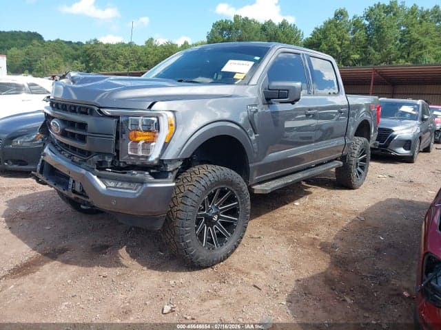 2021 FORD F-150 LARIAT 2