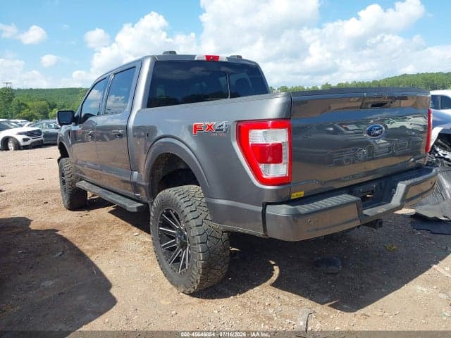 2021 FORD F-150 LARIAT 3