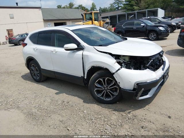 2020 HONDA CR-V AWD EX - 1