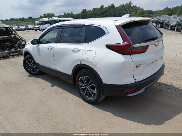 2020 HONDA CR-V AWD EX 3