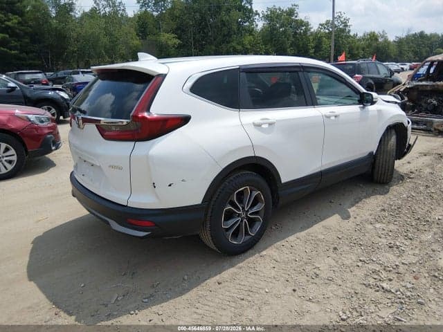 2020 HONDA CR-V AWD EX 4