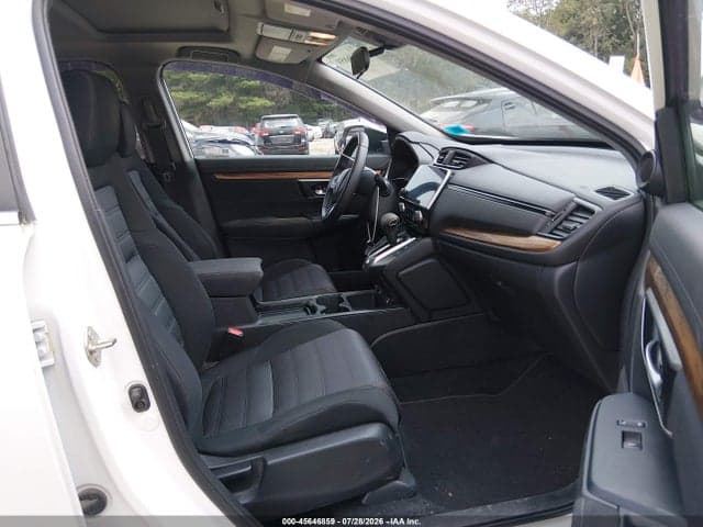 2020 HONDA CR-V AWD EX 5