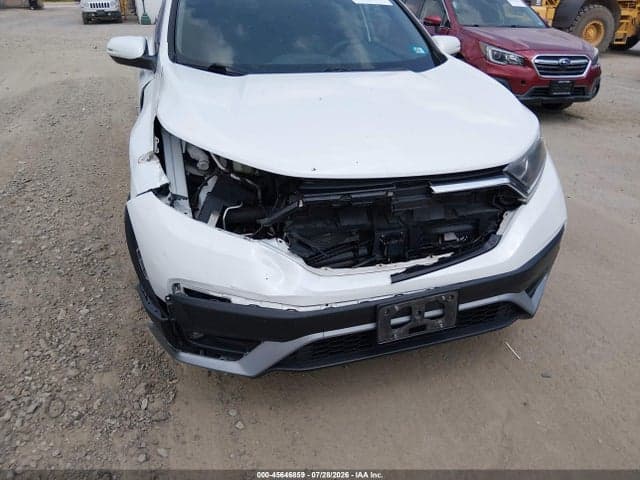 2020 HONDA CR-V AWD EX 6