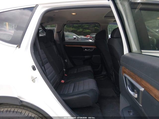 2020 HONDA CR-V AWD EX 8