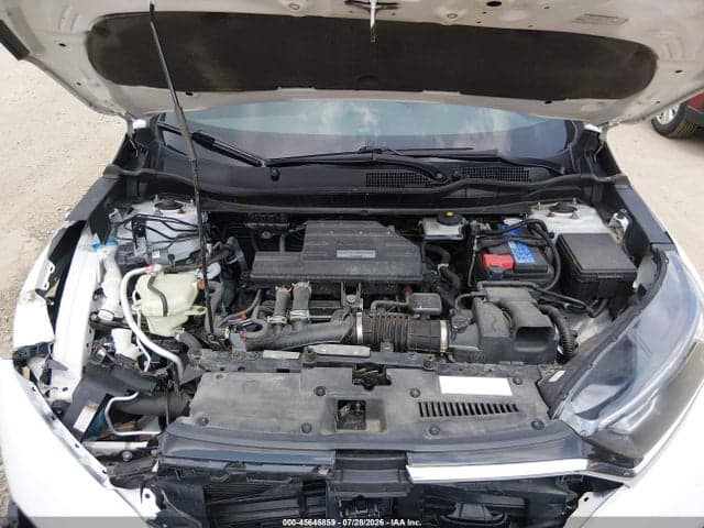 2020 HONDA CR-V AWD EX 10