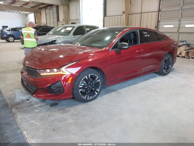 2024 KIA K5 GT-LINE 2